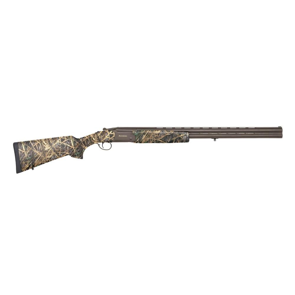 Mossberg International Silver Reserve Eventide Waterfowl Shotgun 12 ga 3.5″ Chamber 2rd Capacity 28″ Barrel Mossy Oak Vintage Shadowgrass