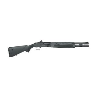 Mossberg 940 w/Holosun Shotgun 12ga 3″ Chamber 7rd Capacity 18.5″ Barrel Synthetic Stock -USED