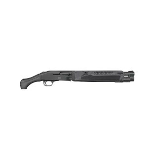 Mossberg 990 Aftershock SPX Shotgun 12 ga 3″ Chamber 5rd Capacity 14.375″ Barrel Black