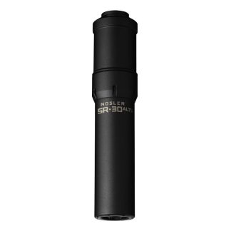 Nosler SR-30 ALTi Suppressor 5/8×24 .30 Cal 7.96″ Black