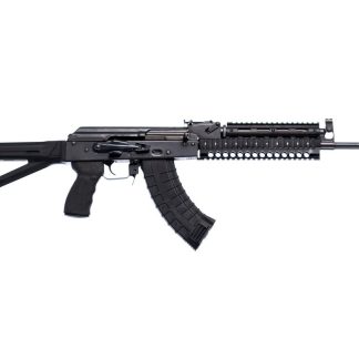 Riley Defense RAK47-T-MP 7.62x39mm 30rd Magazine 16.25″ Barrel Magpul Poly Stock Black