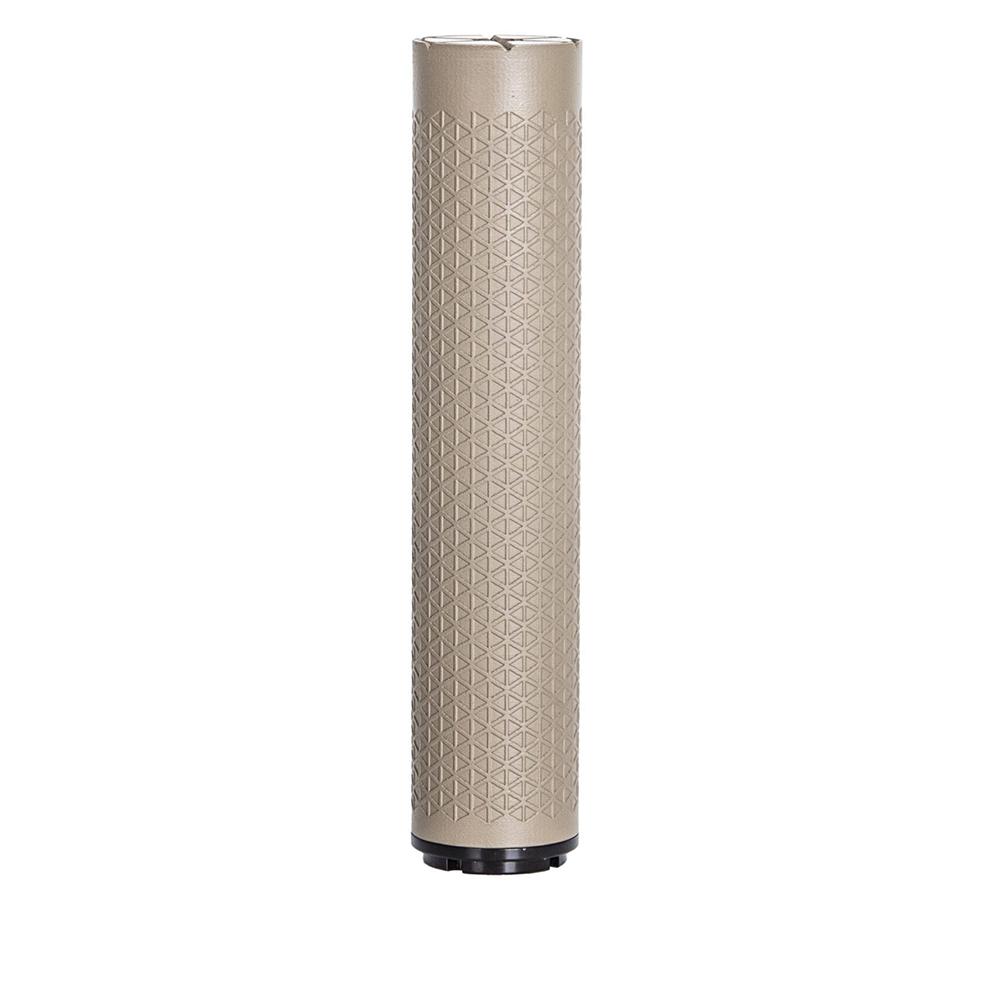 Radical Defense LS-3 Rifle Suppressor .30 Cal Hub Mount w/KFM 5/8×24 Flash Hider – FDE