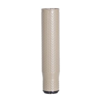 Radical Defense SASSTi Rifle Suppressor .30 Cal Hub Mount w/KFM 5/8×24 Flash Hider – FDE