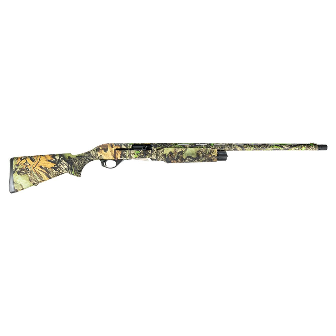 SDS Spandau S2 Mossy Oak Obsession Shotgun 12ga 3″ Chamber 4rd Capacity 24″ Barrel Front Bead Sight