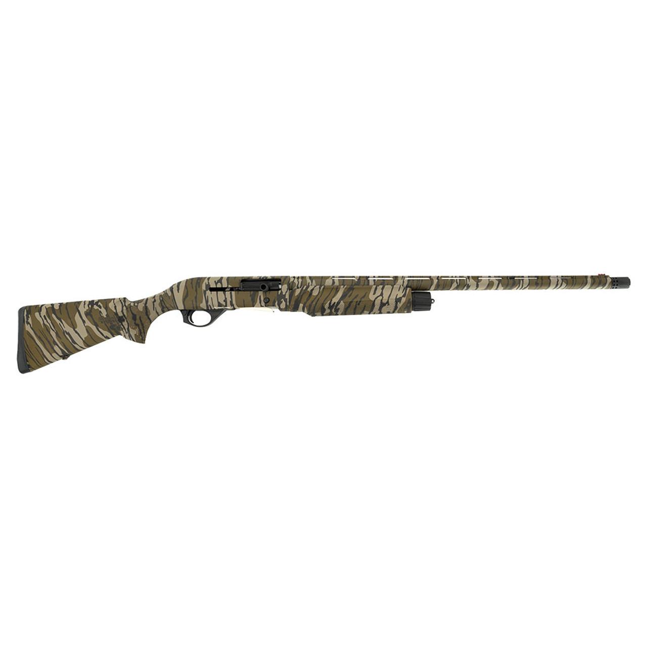 SDS Spandau S2 Mossy Oak Bottomland Shotgun 12ga 3″ Chamber 4rd Capacity 24″ Barrel Front Bead Sight