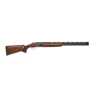 SDS Spandau Premier Target Over Under Youth Shotgun 12ga 3″ Chamber 2rd Capacity 30″ Barrel Wood Stock