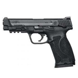 Smith & Wesson M&P45 M2.0 Handgun .45 ACP 10rd Magazine 4.6″ Barrel Black Thumb Safety