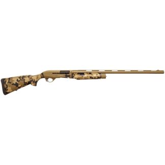 TR Imports A2 Shotgun 12 ga 28″ Barrel Old School Camo FDE