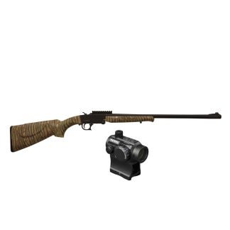 TR Imports Sidekick w/Konus Nuclear Red Dot Shotgun Package 410ga 3″ Chamber 24″ Barrel Compact Camo Stock 3 Choke Tubes (ICMF)