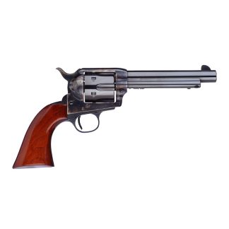 Taylor & Company Gunfighter Handgun .357 Mag/.38 Spl 6rd Capacity 5.5″ Barrel Case Hardened Steel Frame