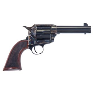Taylor & Company Gunfighter Defender Handgun .45 Colt 6rd Capacity 4.75″ Barrel Case Hardened Steel Frame