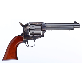 Taylor’s Gunfighter Handgun .45 Colt 6rd Capacity 5.5″ Barrel Black with Walnut Tuned