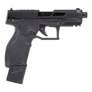 Taurus TX22 Handgun .22 LR 16(3)&22(2)rd Magazines 4.6″ Barrel Black Slide/Black Frame T.O.R.O.