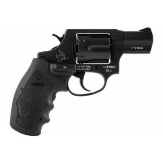 Taurus 856 Ultra Lite Handgun .38 Spl(+P) 6rd Capacity 2″ Barrel Black Frame w/ Viridian Red Laser