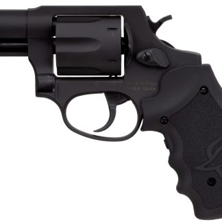 Taurus 856 Handgun .38 Spl(+P) 6rd Capacity 2″ Barrel Black/Stainless Frame w/Viridian Red Laser Grip