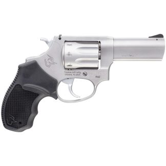Taurus 942 Handgun .22LR 8rd Capacity 3″ Barrel Stainless Finish