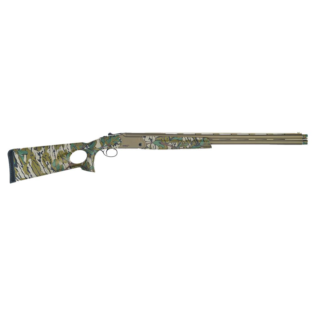 TriStar Upland Hunter Shotgun 20 ga 3″ Chamber 2rd Capacity 26″ Barrel Bronze Mossy Oak Green Leaf