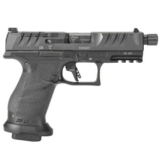 PDP Compact Pro SD Optic Ready 4.6in 10RD .9MM PISTOL