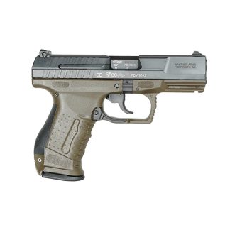 Walther P99 AS Final Edition Handgun 9mm Luger 10rd Magazine(2) 4″ Barrel White Dot Sights