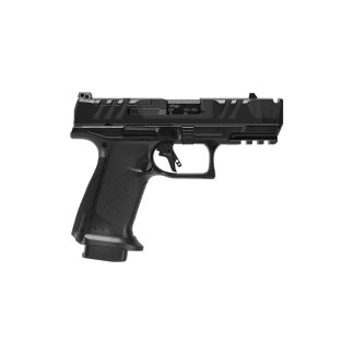 Walther PDP F-Series Pro-X PMM Handgun 9mm Luger 18rd Magazine 3.5″ Threaded Barrel Black
