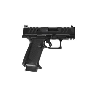 Walther PDP F-Series Pro-E Handgun 9mm Luger 18rd Magazine 3.5″ Barrel Black