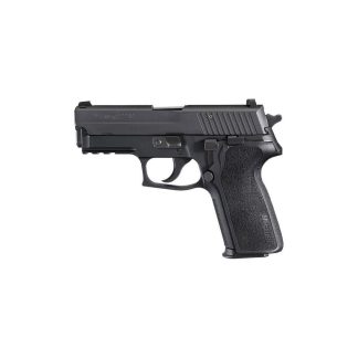 Sig Sauer P229 Nitron Compact Handgun 9mm Luger 10rd Magazine 3.9″ Barrel CA Compliant