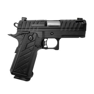 LFA Apollo 11 V2 Sub Compact Black 9mm 1-18rd Mag