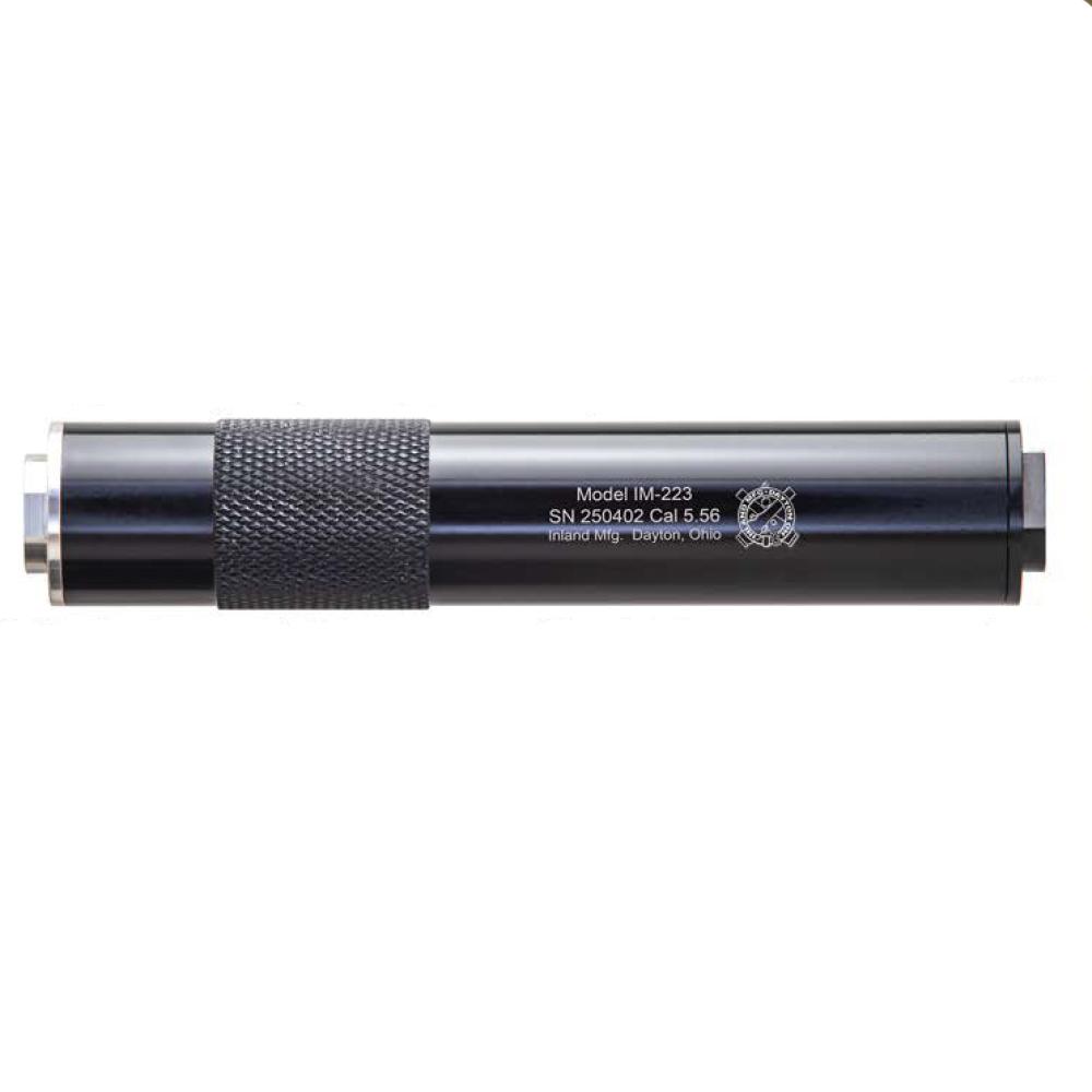 Inland Monocore Suppressor 9mm Luger 7.5″ 1/2×28 Thread