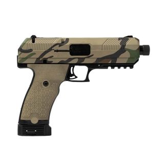 MKS Supply JH/P Gen2 M81 US Camo Handgun .45 Auto 9rd Magazine 4.5″ Barrel Magazine Safety