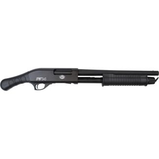 Rock Island PF14 Shotgun 12 ga 3″ Chamber 5rd Magazine 14.1″ Barrel Black