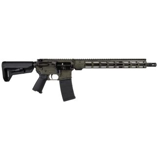 Shark Coast “Celtic Deluxe” AR-15 Rifle 5.56mm NATO 30rd Magazine 16″ Barrel