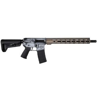 Shark Coast Tactical “A-10 Warthog” Rifle 5.56mm 10rd Magazine 16″ Barrel 15″ MLOK Handguard California Compliant
