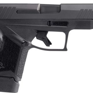 Taurus GX4 XL Micro-Compact Pistol – Black | 9mm | 3.7″ Barrel | 13rd