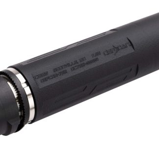 CMMG Defcan 762 Suppressor – Black | 5/8-24