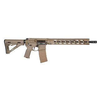 Diamondback Obsidian DB15 AR Rifle – FDE | 5.56NATO | 16″ Barrel | 15″ M-LOK Handguard