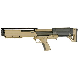 Kel-Tec KSG Bullpup Pump 12ga Shotgun 14rd Capacity – Tan