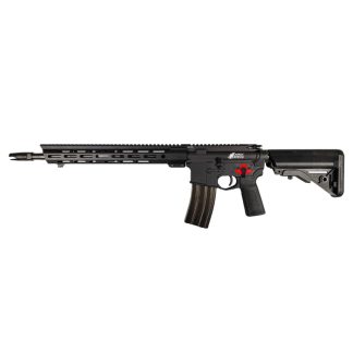Franklin Armory OPS-16 Piston AR Rifle – Black | 5.56NATO | 16″ Barrel | Installed BSFIII Trigger
