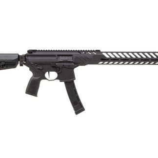 SIG SAUER RMPX RIA 9MM 16IN BBL COMPETITION BLK FOLD TELE AL MLOK HG 35RD MAG