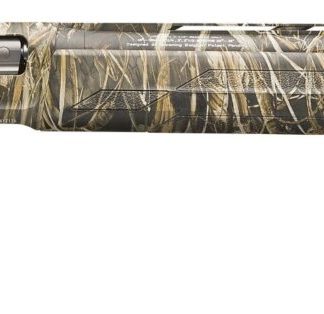 BROWNING A5 CAMO RT MAX7 SGA 12GA 3.5IN 28IN BBL  3CT