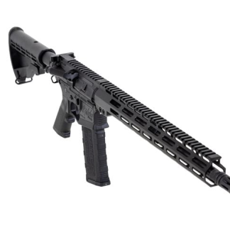 ATI AR15 ALPHA MAXX RIA 5.56X45 16IN BBL 15INMLOK  6POS M4 STK 30RD BLACK