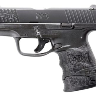 WALTHER PPS M2 9MM PSTL BLK LE EDT