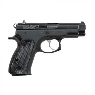CZ 75 D PCR COMPACT 9MM PISTOL BLACK, DECOCKER 2-15RD MAGS