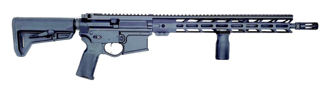 ZEUS ARMS ARES RIFLE 223 WYLDE 16″ 15″MLOK MOE STOCK,