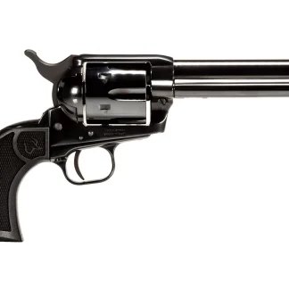 TAURUS DEPUTY 45 COLT 5.5″ BLK SA REVOLVER