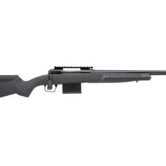 SAVAGE 110 TCT 300 WIN MAG RFL BLK