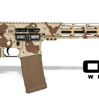 DIAMONDBK DB15 5.56 CHOCOLATE CHIP 16″ RFL 15″ MLOK RL FDE FURNITURE ORION EXCLUSIVE