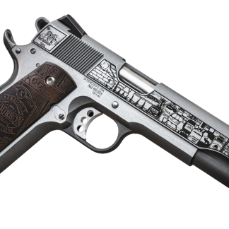 SPRINGFIELD ARMORY GARRISON SS 45ACP 5″ BOURBON EXCLUSIVE