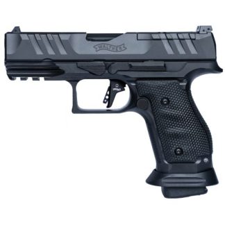 WALTHER PDP COMPACT SF PRO STEEL FRAME 9MM 4.6″ 2-18RD MAGS