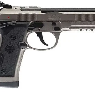 BERETTA 92X PERFORMANCE CARRY OPTIC 9MM 4.9″ 2-15RD