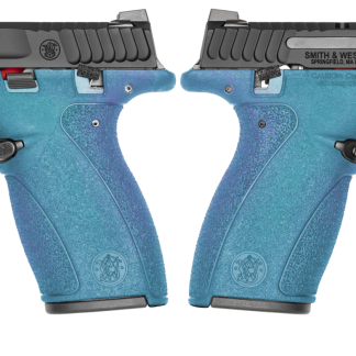 SMITH & WESSON BODYGUARD 2.0 MS 380ACP 2.75″ TYPHOON SHIMMER ORION EXCLUSIVE 1-10RD 1-12RD